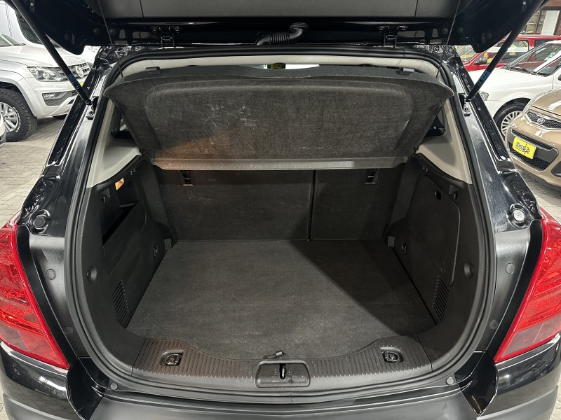 TRACKER 1.8 MPFI LTZ 4X2 16V FLEX 4P AUTOMÁTICO - 2015 - CAXIAS DO SUL