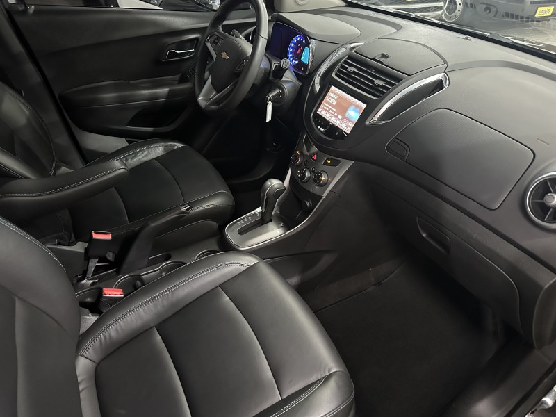 TRACKER 1.8 MPFI LTZ 4X2 16V FLEX 4P AUTOMÁTICO - 2015 - CAXIAS DO SUL