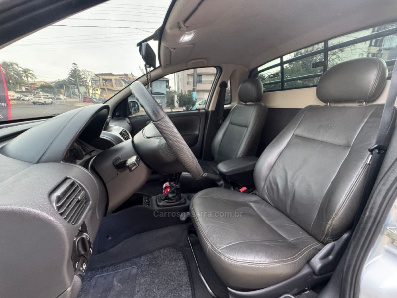 MONTANA 1.8 MPFI SPORT CS 8V FLEX 2P MANUAL - 2009 - TAPEJARA