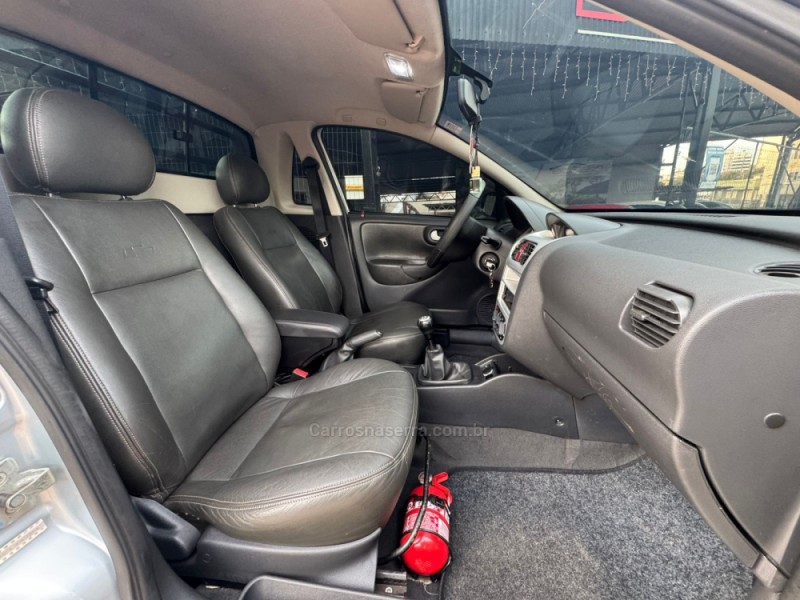 MONTANA 1.8 MPFI SPORT CS 8V FLEX 2P MANUAL - 2009 - TAPEJARA