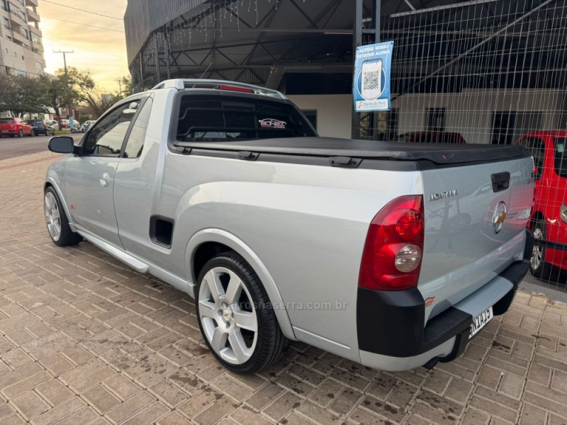 MONTANA 1.8 MPFI SPORT CS 8V FLEX 2P MANUAL - 2009 - TAPEJARA