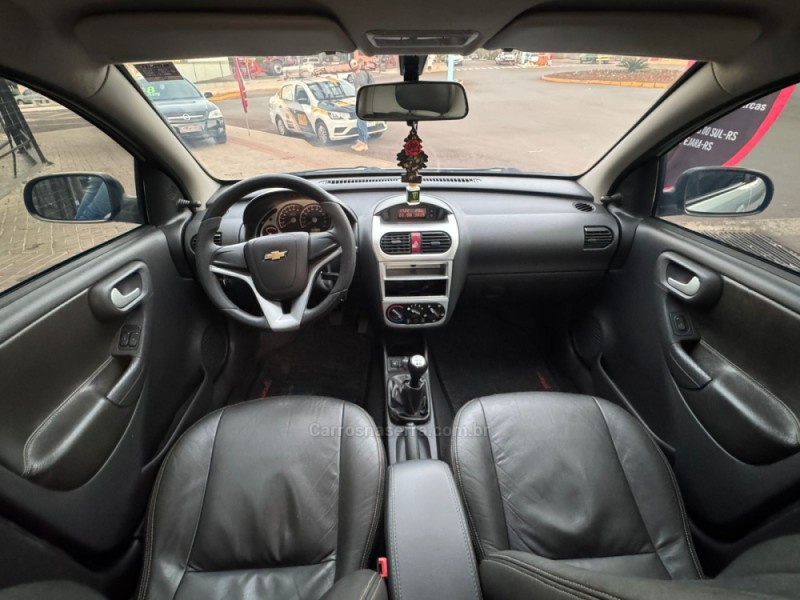 MONTANA 1.8 MPFI SPORT CS 8V FLEX 2P MANUAL - 2009 - TAPEJARA