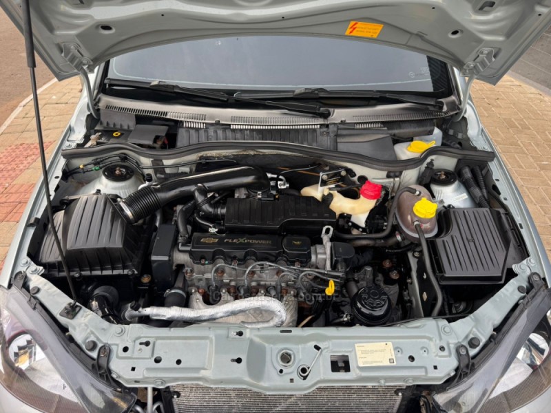 MONTANA 1.8 MPFI SPORT CS 8V FLEX 2P MANUAL - 2009 - TAPEJARA