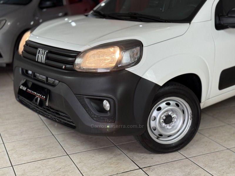 FIORINO 1.4 ENDURANCE EVO 8V FLEX 2P MANUAL - 2023 - GUAPORé