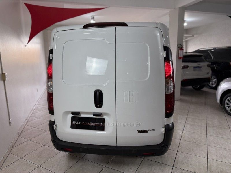 FIORINO 1.4 ENDURANCE EVO 8V FLEX 2P MANUAL - 2023 - GUAPORé