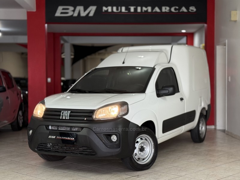 fiorino 1.4 endurance evo 8v flex 2p manual 2023 guapore