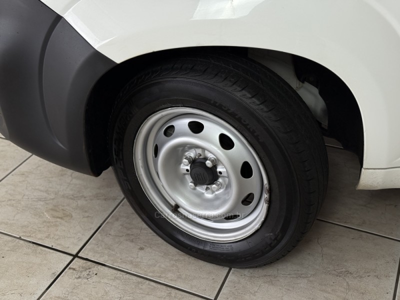 FIORINO 1.4 ENDURANCE EVO 8V FLEX 2P MANUAL - 2023 - GUAPORé