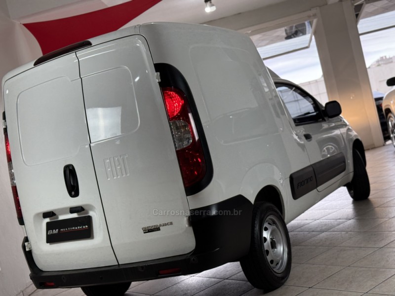 FIORINO 1.4 ENDURANCE EVO 8V FLEX 2P MANUAL - 2023 - GUAPORé