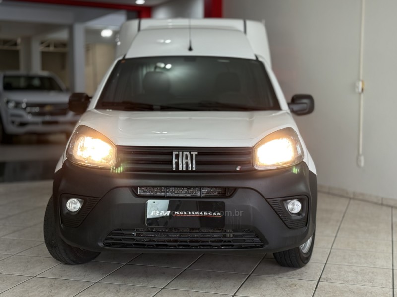 FIORINO 1.4 ENDURANCE EVO 8V FLEX 2P MANUAL - 2023 - GUAPORé