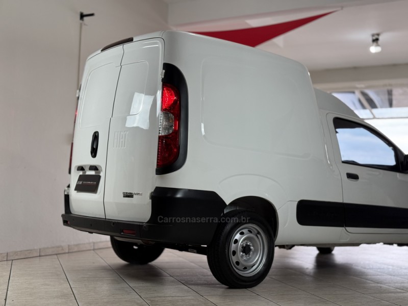 FIORINO 1.4 ENDURANCE EVO 8V FLEX 2P MANUAL - 2023 - GUAPORé