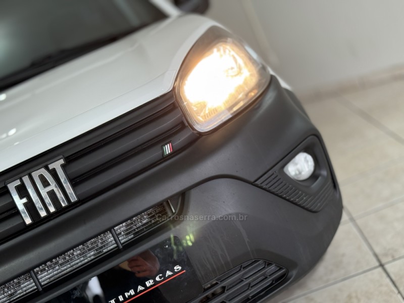 FIORINO 1.4 ENDURANCE EVO 8V FLEX 2P MANUAL - 2023 - GUAPORé
