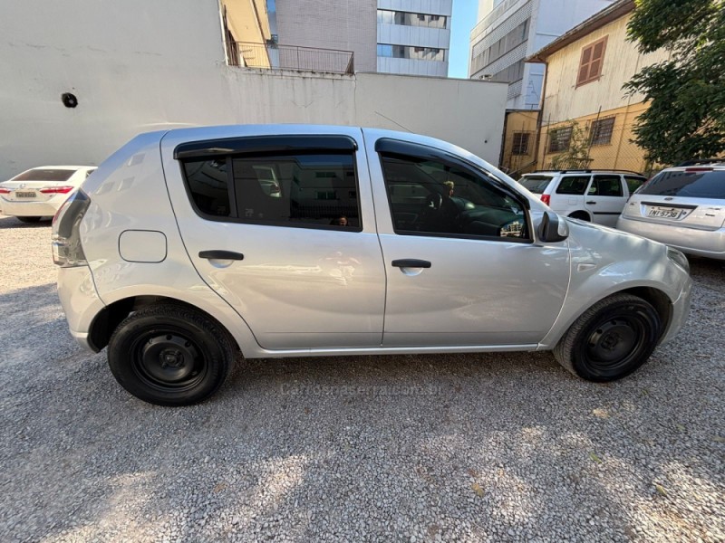 SANDERO 1.0 EXPRESSION 16V FLEX 4P MANUAL - 2014 - CAXIAS DO SUL