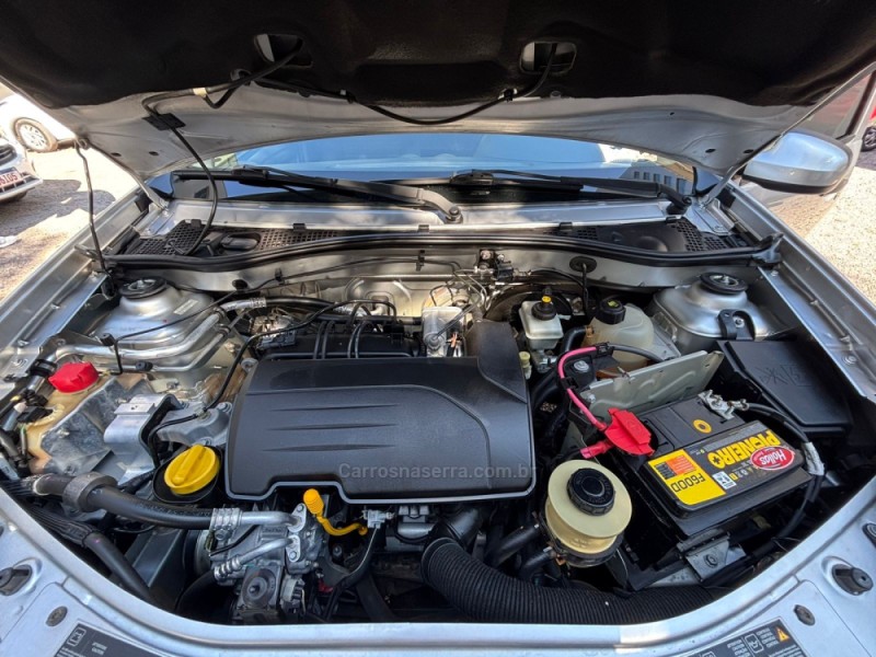 SANDERO 1.0 EXPRESSION 16V FLEX 4P MANUAL - 2014 - CAXIAS DO SUL