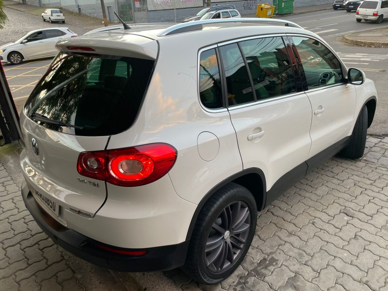 TIGUAN 2.0 TSI 16V TURBO GASOLINA 4P TIPTRONIC - 2010 - CAXIAS DO SUL