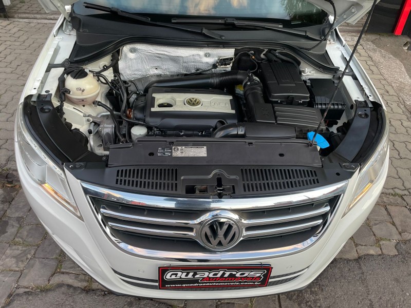 TIGUAN 2.0 TSI 16V TURBO GASOLINA 4P TIPTRONIC - 2010 - CAXIAS DO SUL