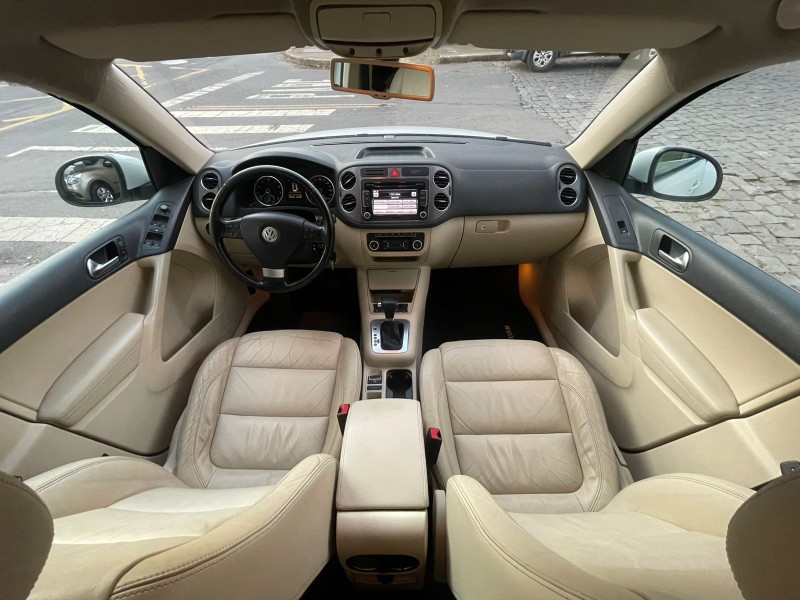 TIGUAN 2.0 TSI 16V TURBO GASOLINA 4P TIPTRONIC - 2010 - CAXIAS DO SUL