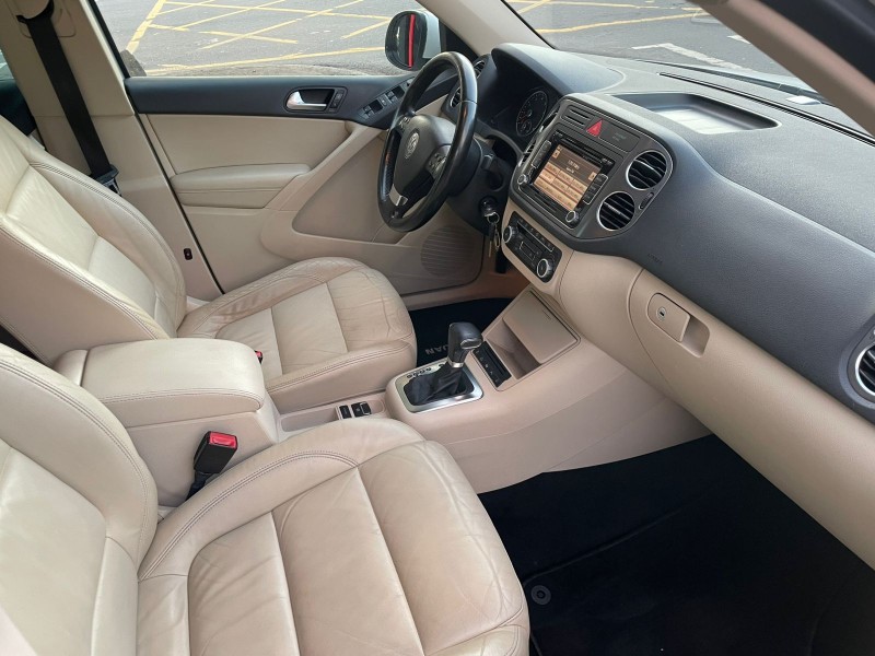 TIGUAN 2.0 TSI 16V TURBO GASOLINA 4P TIPTRONIC - 2010 - CAXIAS DO SUL