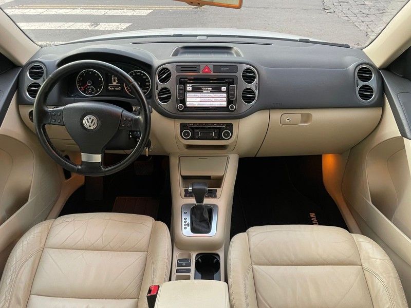 TIGUAN 2.0 TSI 16V TURBO GASOLINA 4P TIPTRONIC - 2010 - CAXIAS DO SUL
