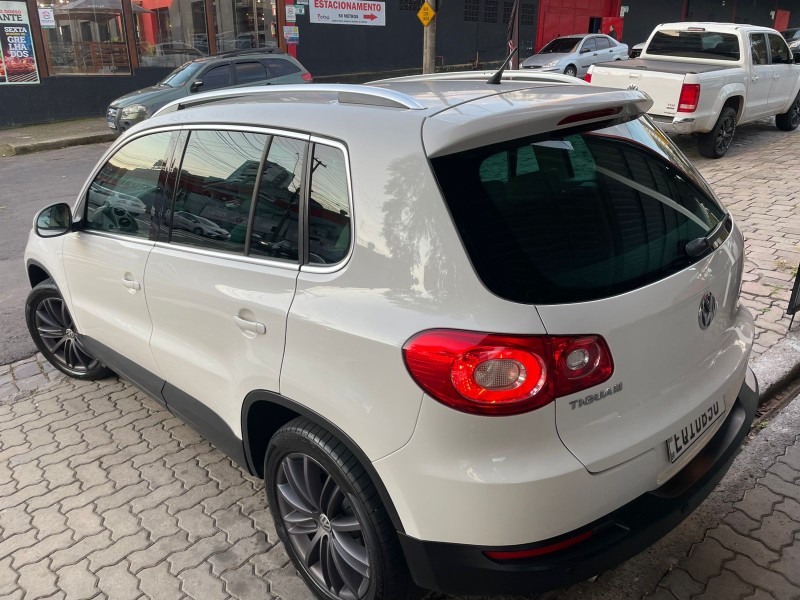 TIGUAN 2.0 TSI 16V TURBO GASOLINA 4P TIPTRONIC - 2010 - CAXIAS DO SUL