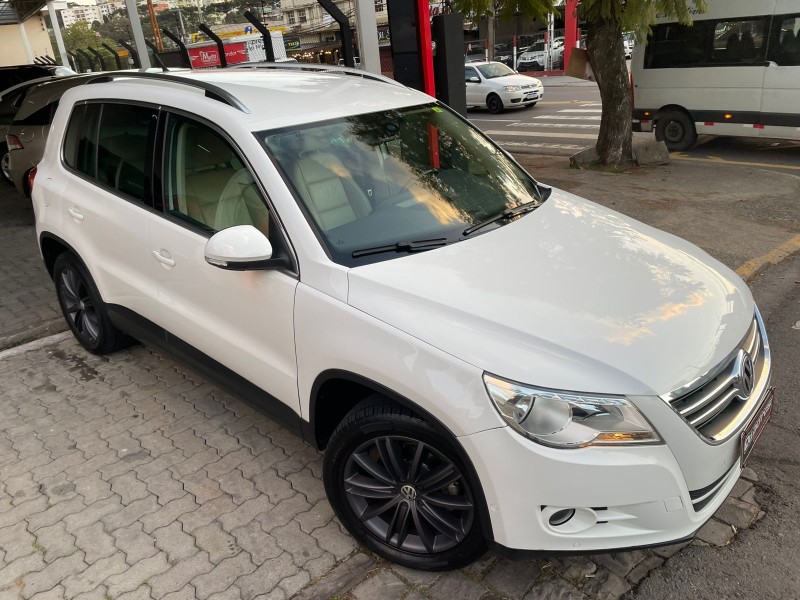 TIGUAN 2.0 TSI 16V TURBO GASOLINA 4P TIPTRONIC