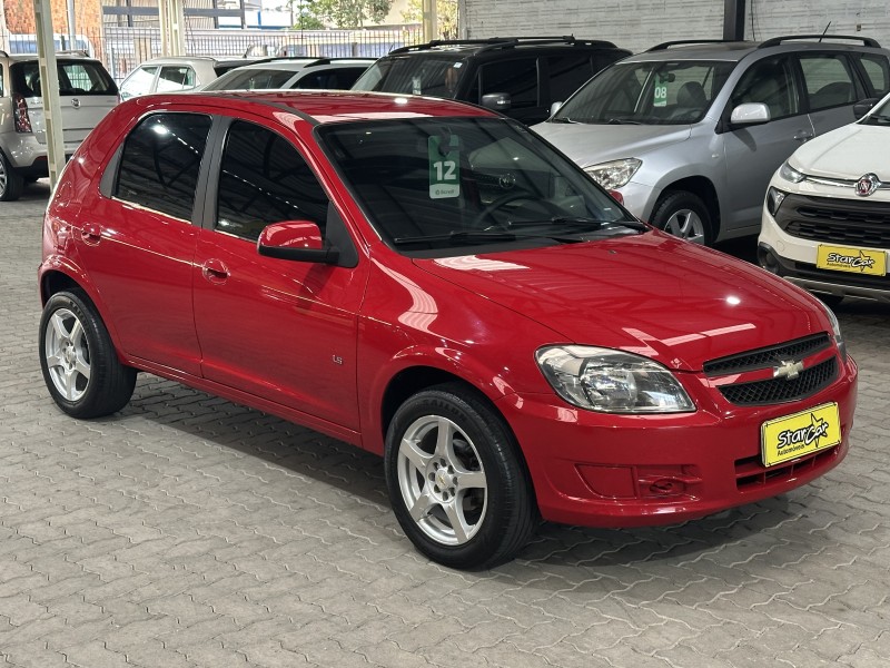 CELTA 1.0 MPFI LS 8V FLEX 4P MANUAL - 2012 - CAXIAS DO SUL