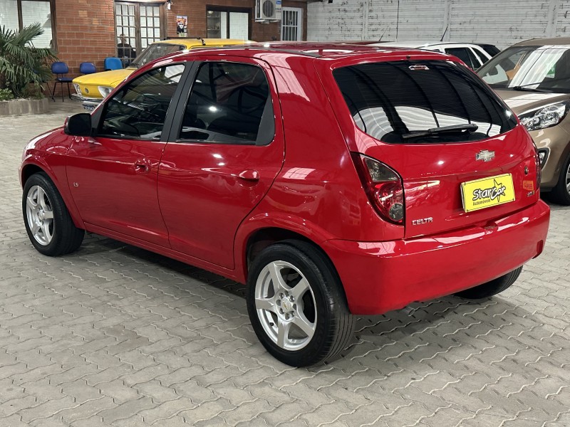 CELTA 1.0 MPFI LS 8V FLEX 4P MANUAL - 2012 - CAXIAS DO SUL