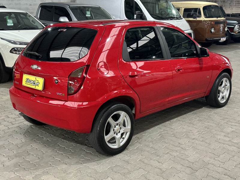 CELTA 1.0 MPFI LS 8V FLEX 4P MANUAL - 2012 - CAXIAS DO SUL