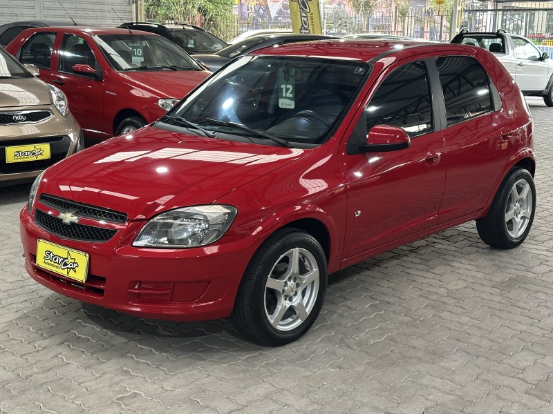 celta 1.0 mpfi ls 8v flex 4p manual 2012 caxias do sul