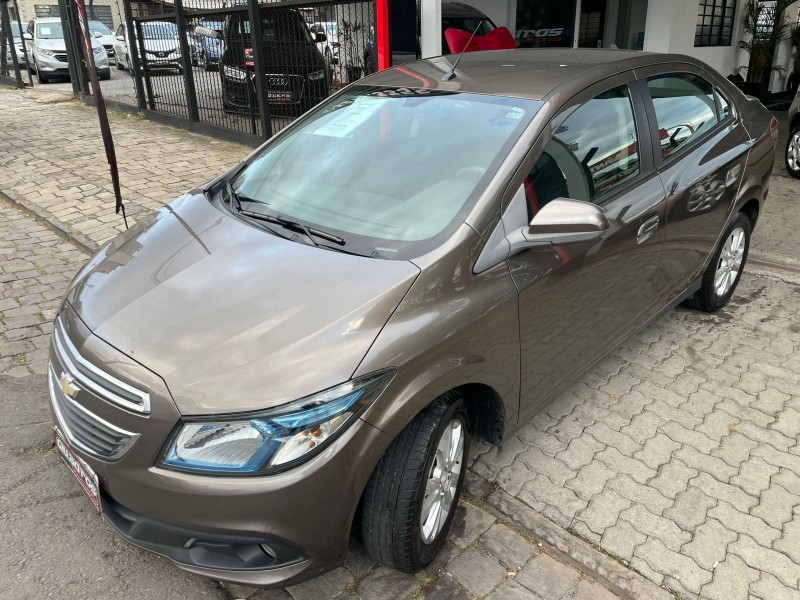 PRISMA 1.4 MPFI LTZ 8V FLEX 4P MANUAL - 2014 - CAXIAS DO SUL