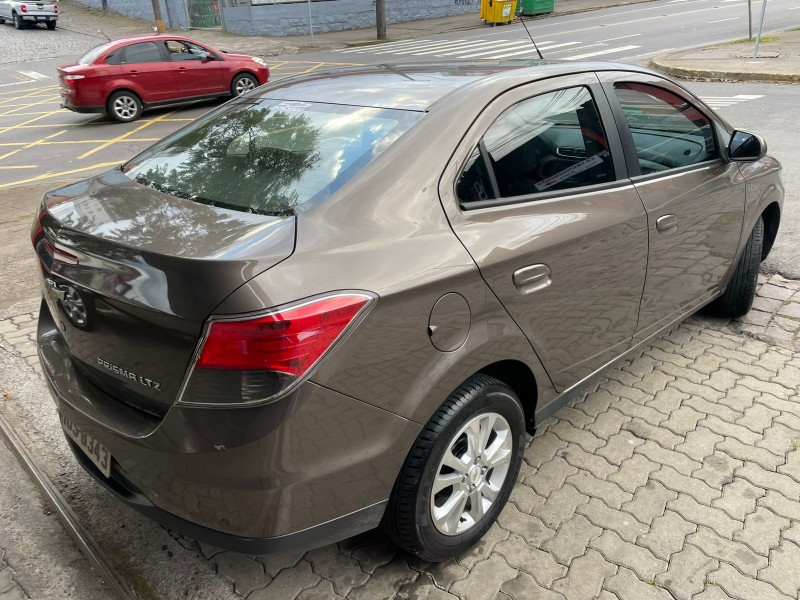 PRISMA 1.4 MPFI LTZ 8V FLEX 4P MANUAL - 2014 - CAXIAS DO SUL