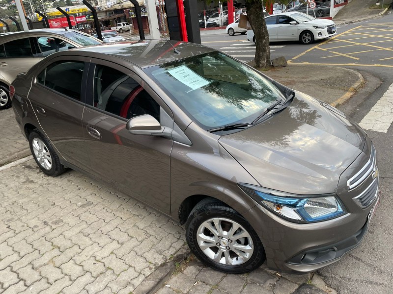 PRISMA 1.4 MPFI LTZ 8V FLEX 4P MANUAL