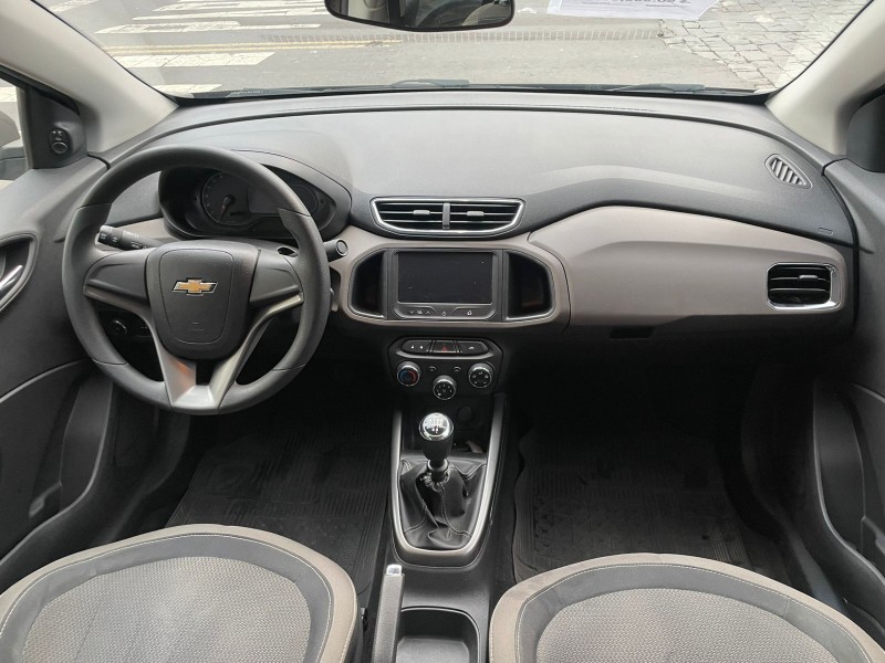 PRISMA 1.4 MPFI LTZ 8V FLEX 4P MANUAL - 2014 - CAXIAS DO SUL