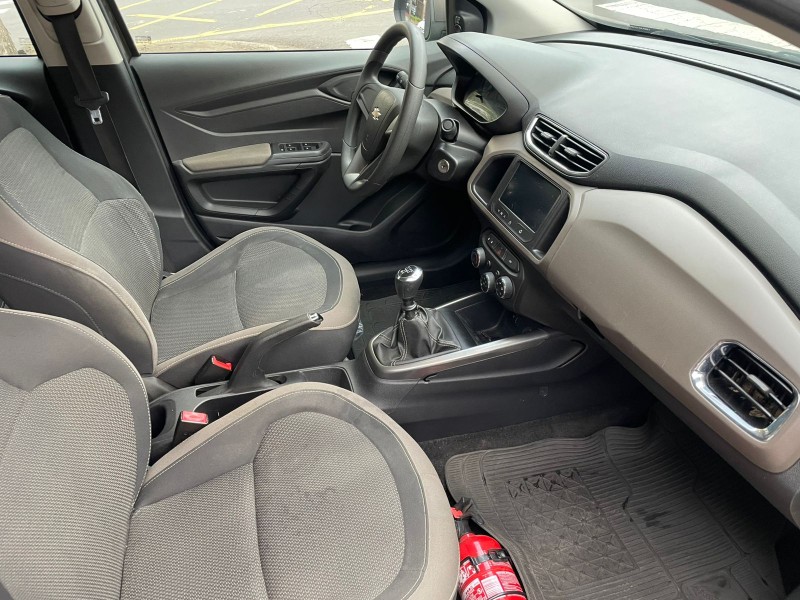 PRISMA 1.4 MPFI LTZ 8V FLEX 4P MANUAL - 2014 - CAXIAS DO SUL