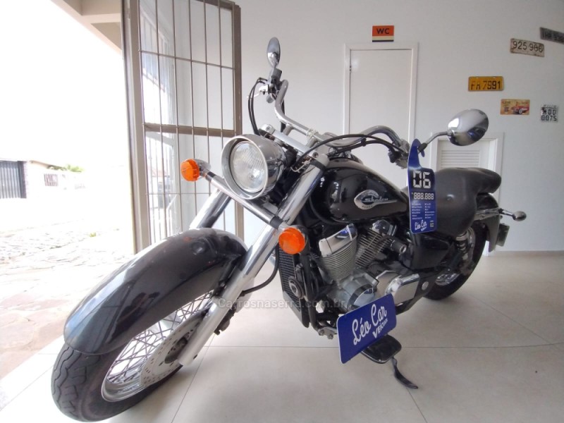 SHADOW 750  - 2006 - VACARIA