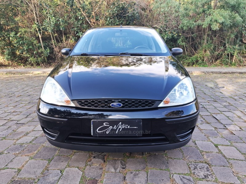 FOCUS 1.6 GL 8V FLEX 4P MANUAL - 2007 - BENTO GONçALVES