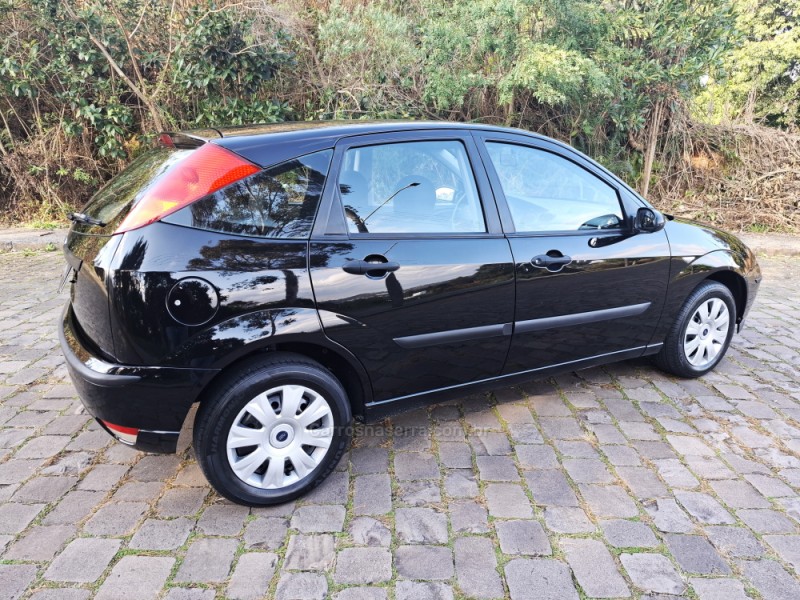 FOCUS 1.6 GL 8V FLEX 4P MANUAL - 2007 - BENTO GONçALVES