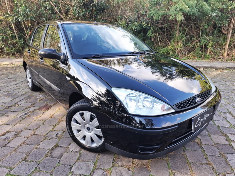 focus 1.6 gl 8v flex 4p manual 2007 bento goncalves
