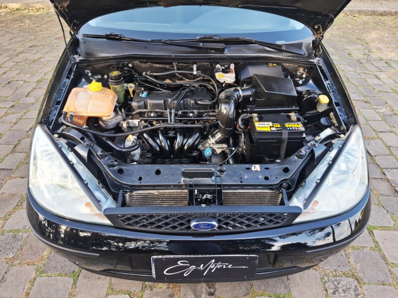 FOCUS 1.6 GL 8V FLEX 4P MANUAL - 2007 - BENTO GONçALVES