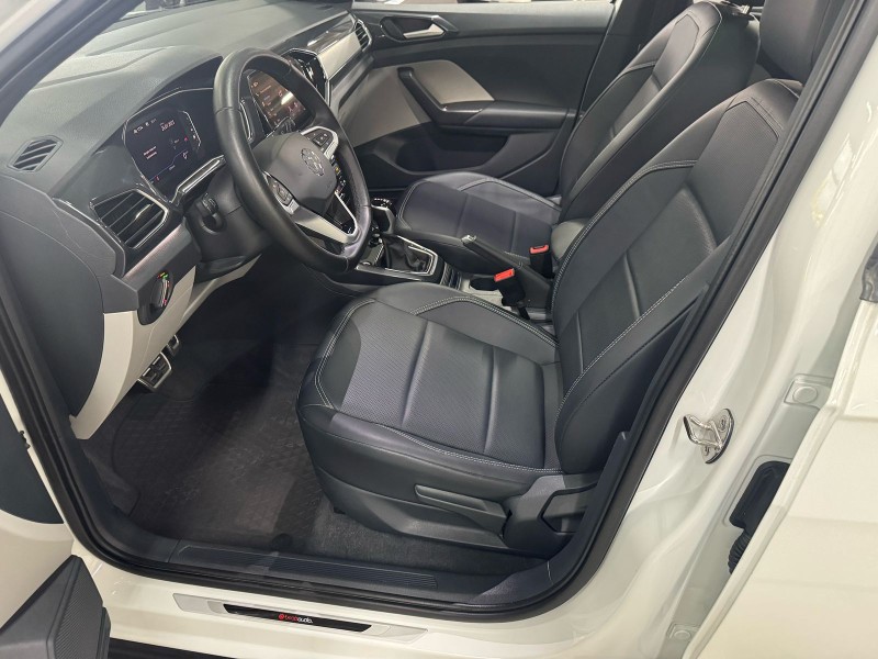 T-CROSS 1.4 HIGHLINE TSI 16V FLEX 4P AUTOMÁTICO - 2022 - CAXIAS DO SUL