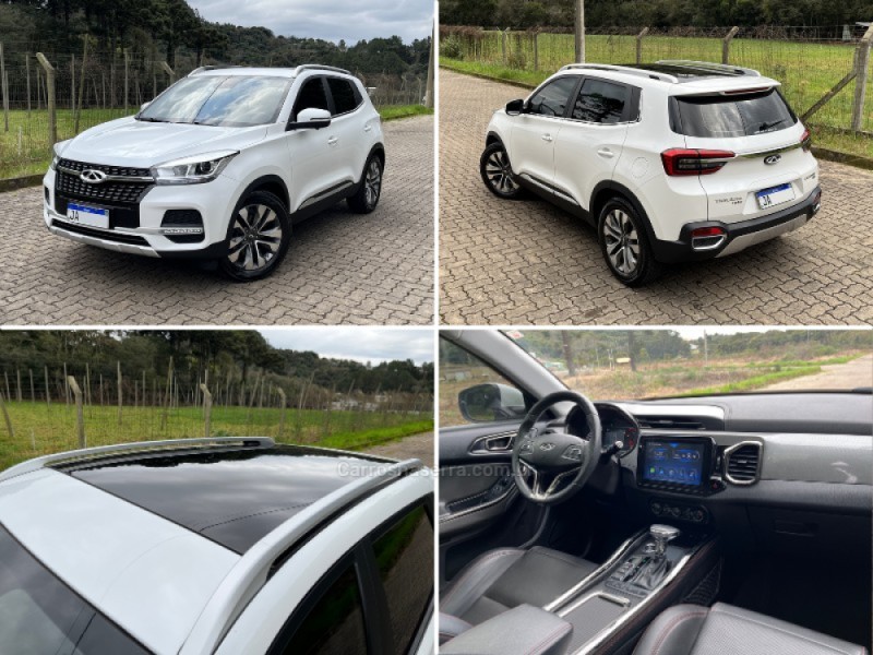 tiggo 1.5 16v turbo 5x txs flex 4p automatico 2022 nova bassano