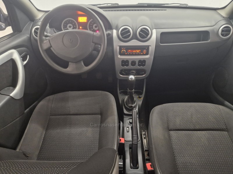SANDERO 1.6 STEPWAY 16V FLEX 4P MANUAL - 2009 - CAXIAS DO SUL
