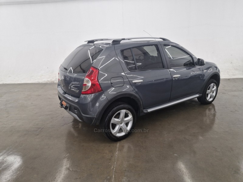SANDERO 1.6 STEPWAY 16V FLEX 4P MANUAL - 2009 - CAXIAS DO SUL