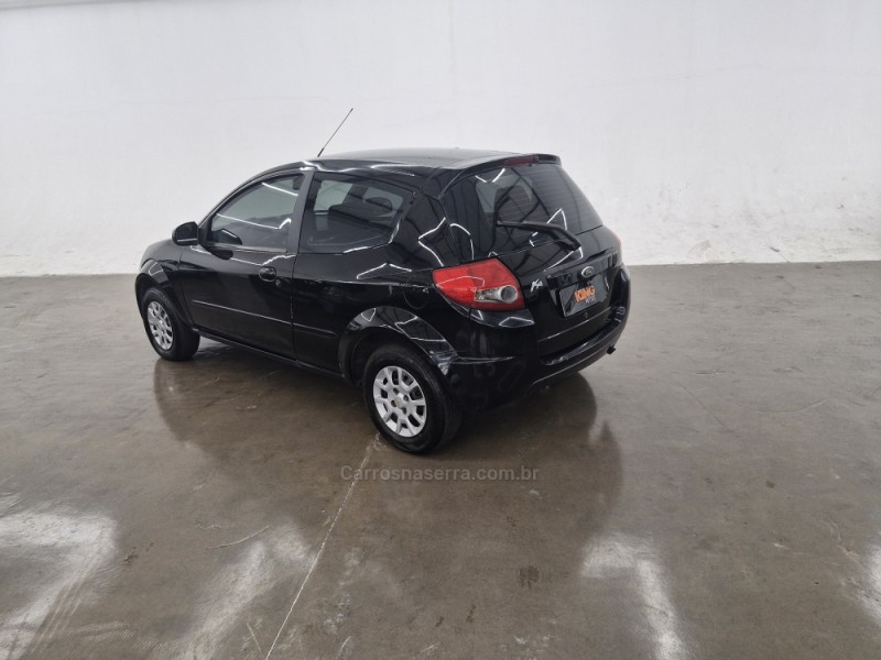 KA 1.0 MPI 8V FLEX 2P MANUAL - 2009 - CAXIAS DO SUL