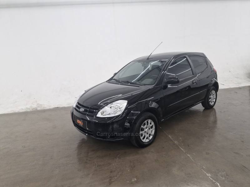 KA 1.0 MPI 8V FLEX 2P MANUAL - 2009 - CAXIAS DO SUL