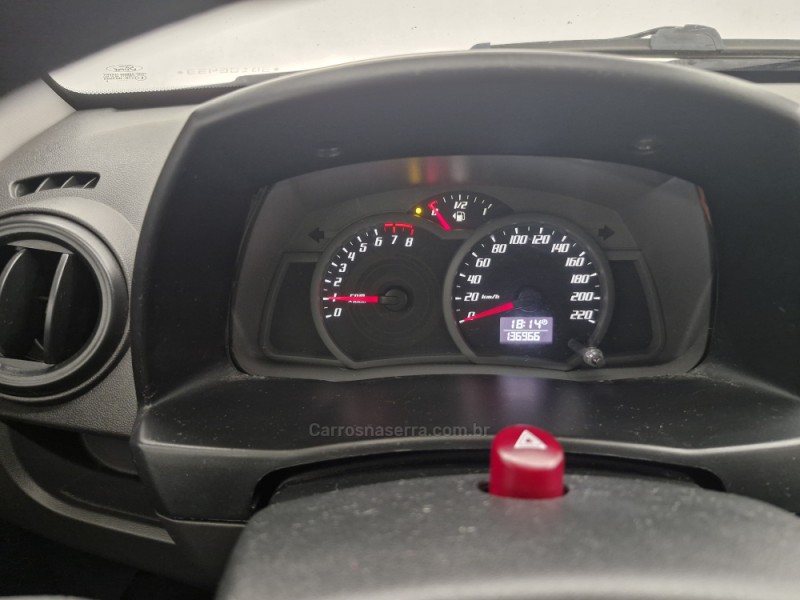 KA 1.0 MPI 8V FLEX 2P MANUAL - 2009 - CAXIAS DO SUL