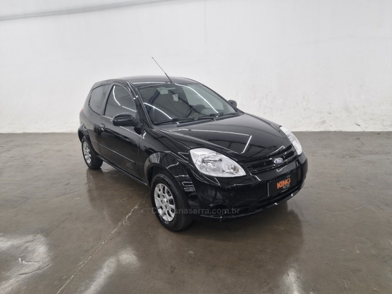 ka 1.0 mpi 8v flex 2p manual 2009 caxias do sul