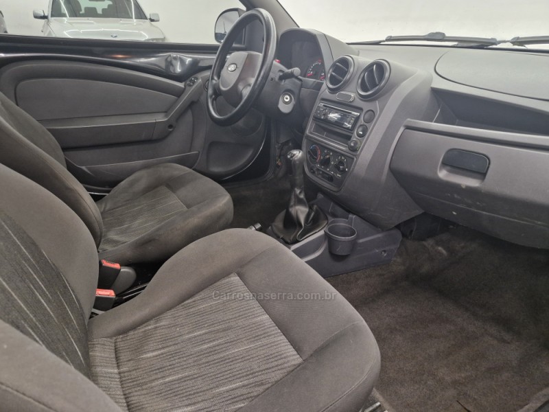 KA 1.0 MPI 8V FLEX 2P MANUAL - 2009 - CAXIAS DO SUL