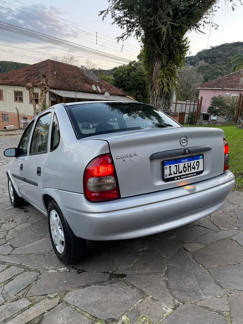 CORSA 1.0 MPFI MILENIUM 8V GASOLINA 4P MANUAL - 2000 - BENTO GONçALVES