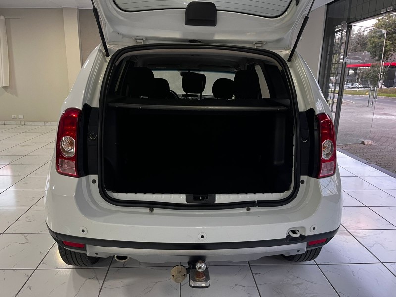 DUSTER 2.0 DYNAMIQUE 4X4 16V FLEX 4P MANUAL - 2014 - CAXIAS DO SUL