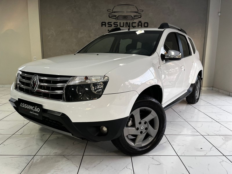 DUSTER 2.0 DYNAMIQUE 4X4 16V FLEX 4P MANUAL - 2014 - CAXIAS DO SUL